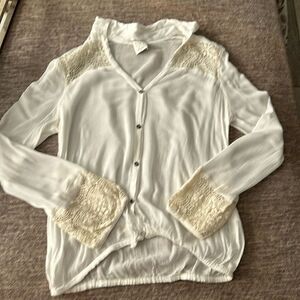 Ella mass blouse